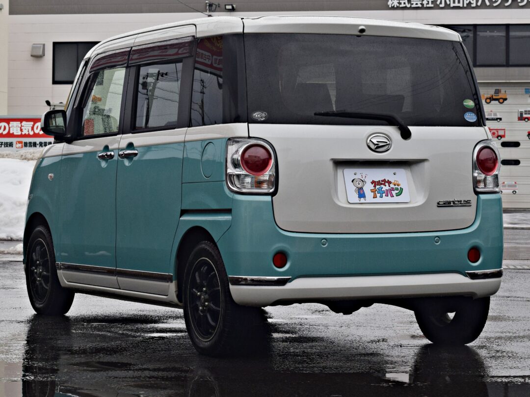 ムーヴキャンバス 5706