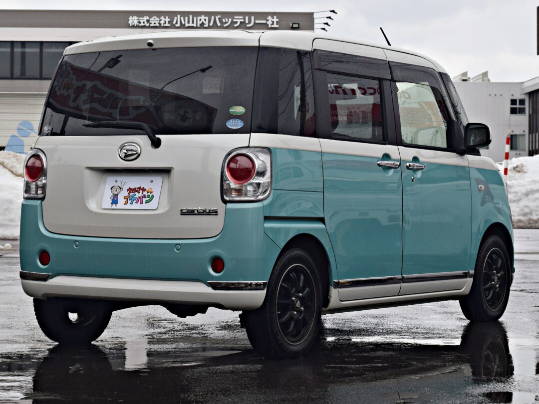 ムーヴキャンバス 5706