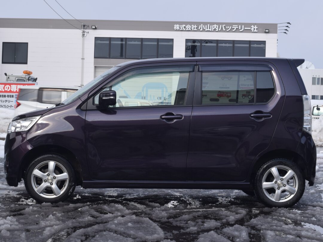 ワゴンRスティングレー 7496