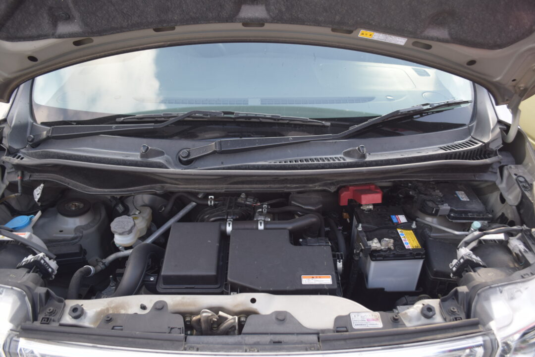 ワゴンRスティングレー 7496