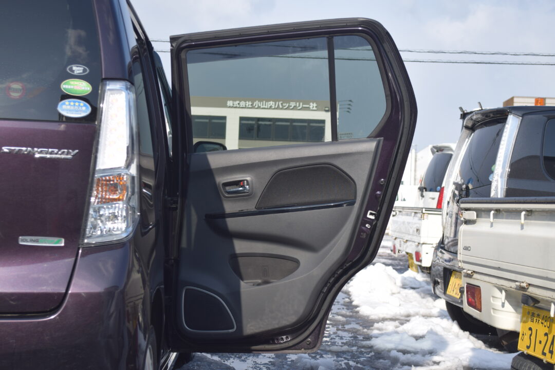 ワゴンRスティングレー 7496