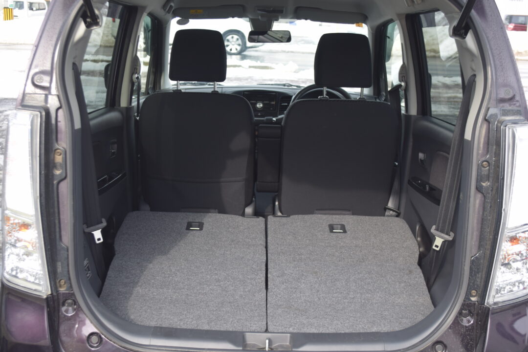 ワゴンRスティングレー 7496