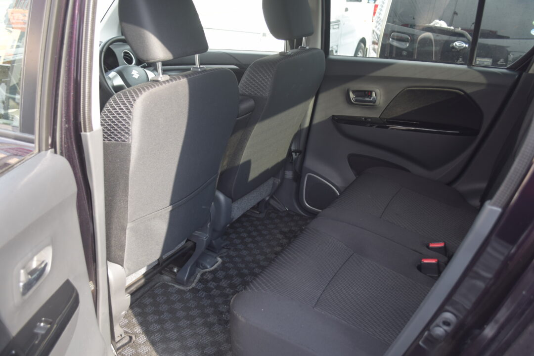 ワゴンRスティングレー 7496