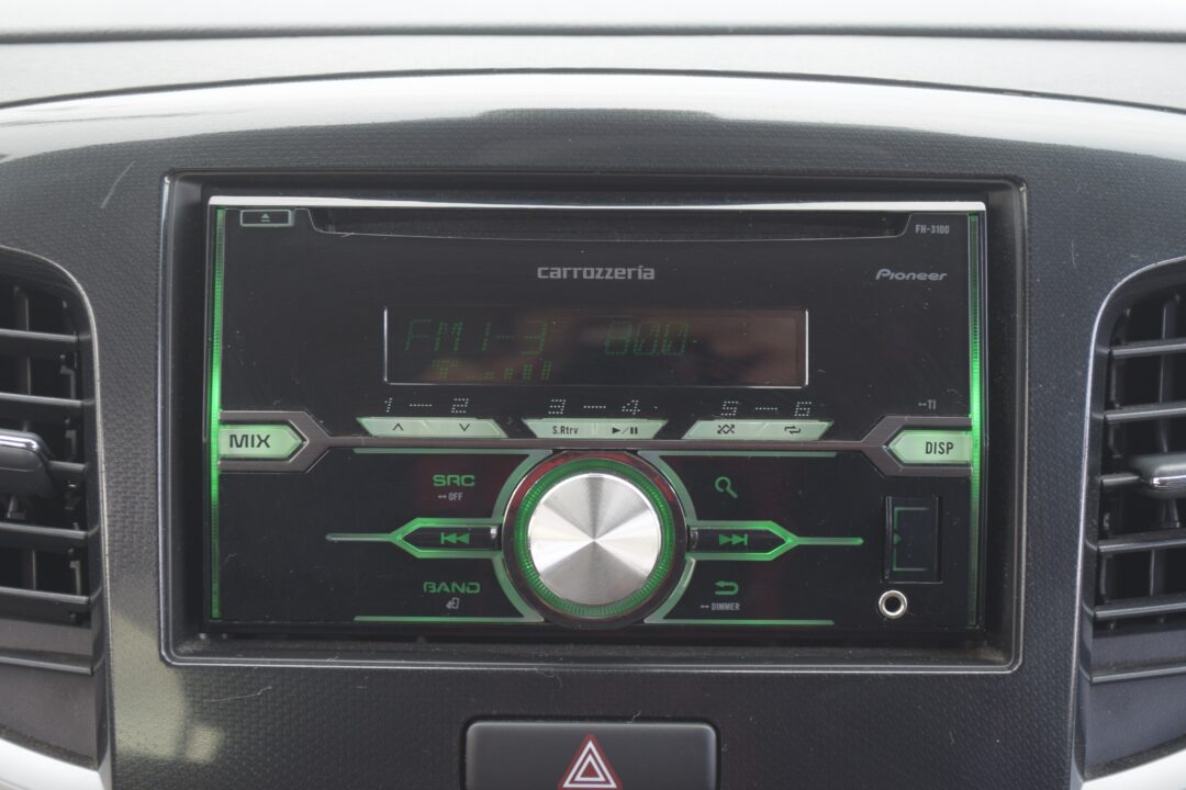 ワゴンRスティングレー 7496