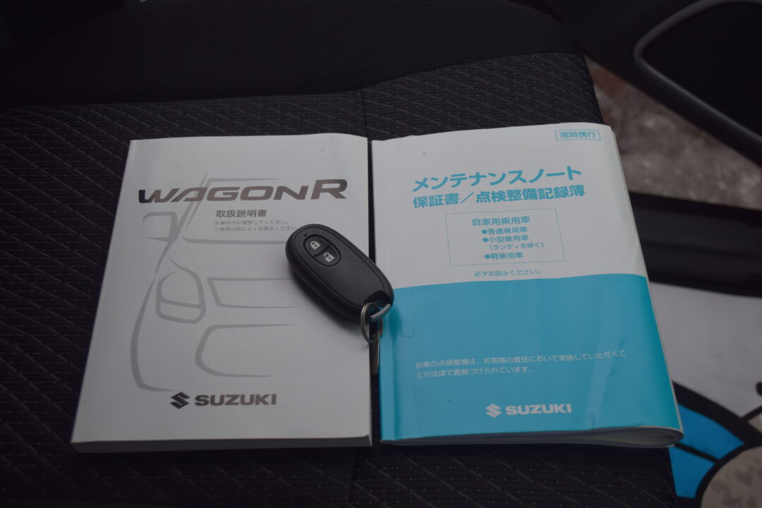 ワゴンRスティングレー 7496