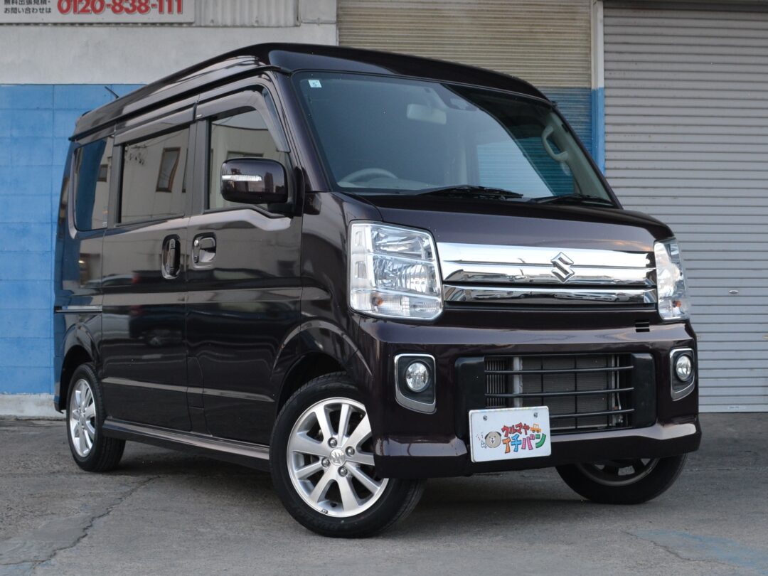 エブリィワゴン3904