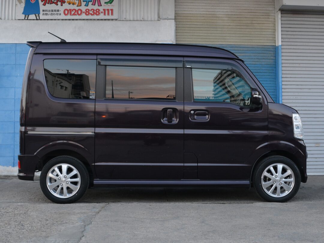 エブリィワゴン3904