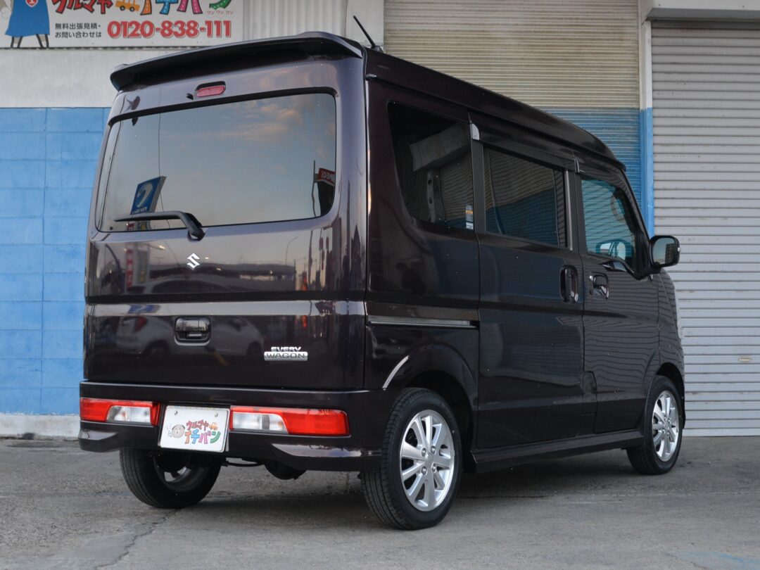 エブリィワゴン3904