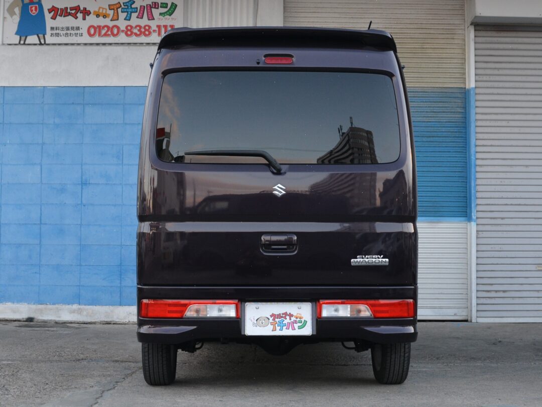 エブリィワゴン3904