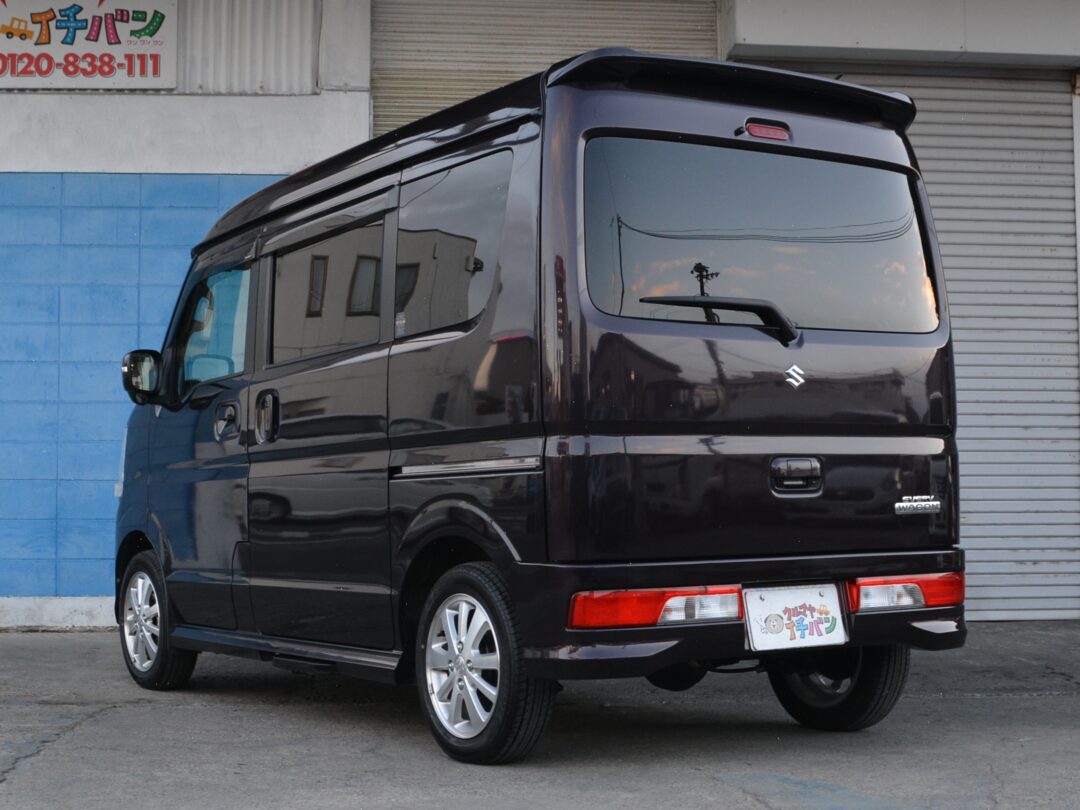 エブリィワゴン3904