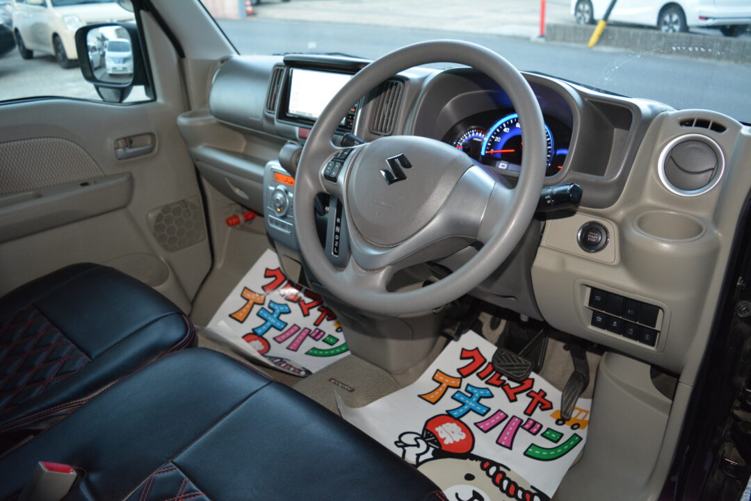 エブリィワゴン3904