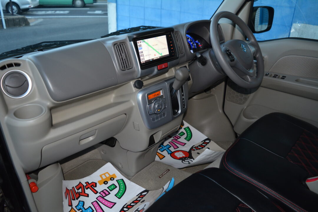 エブリィワゴン3904