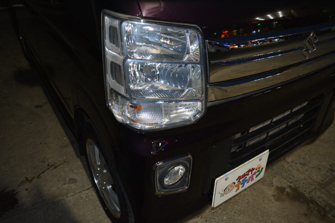 エブリィワゴン3904