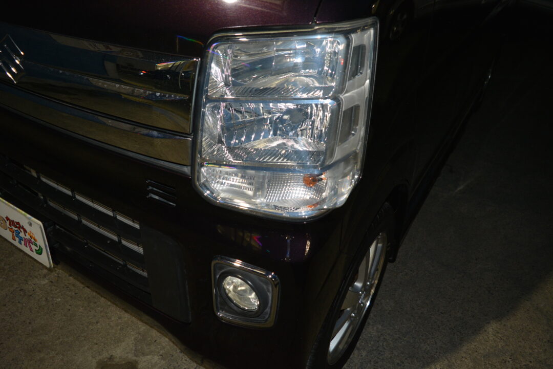 エブリィワゴン3904