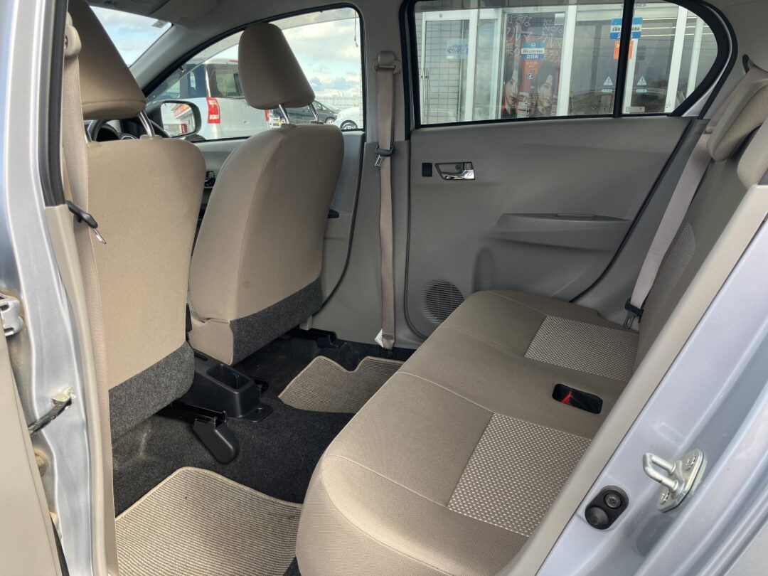 ミライース 5540