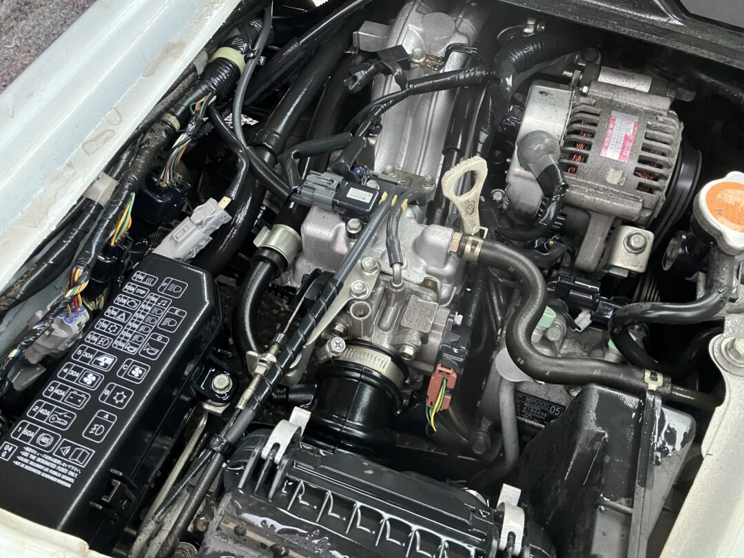 ミニキャブバン 7021