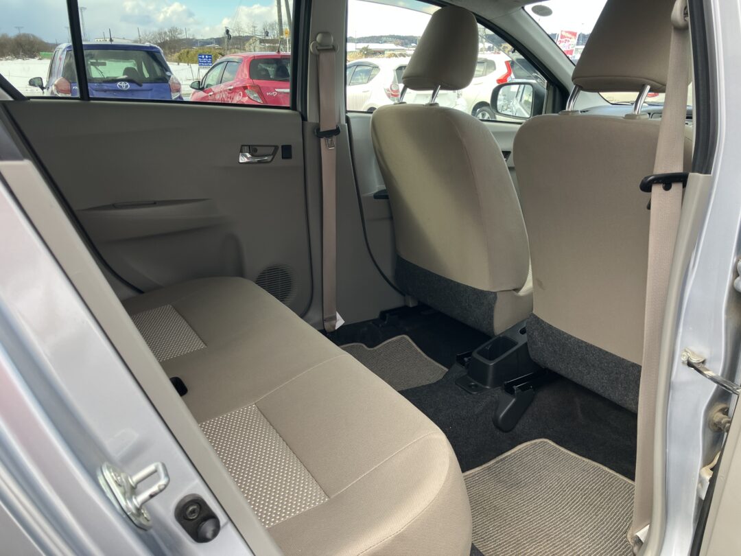 ミライース 5540