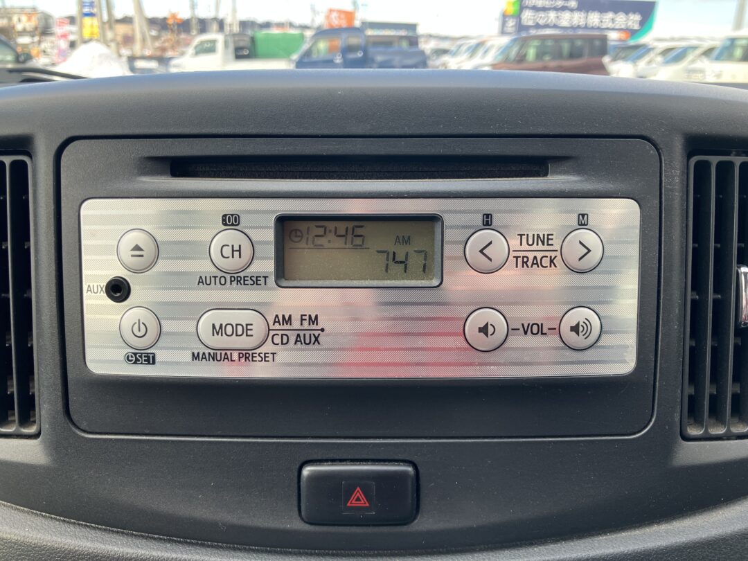 ミライース 5540