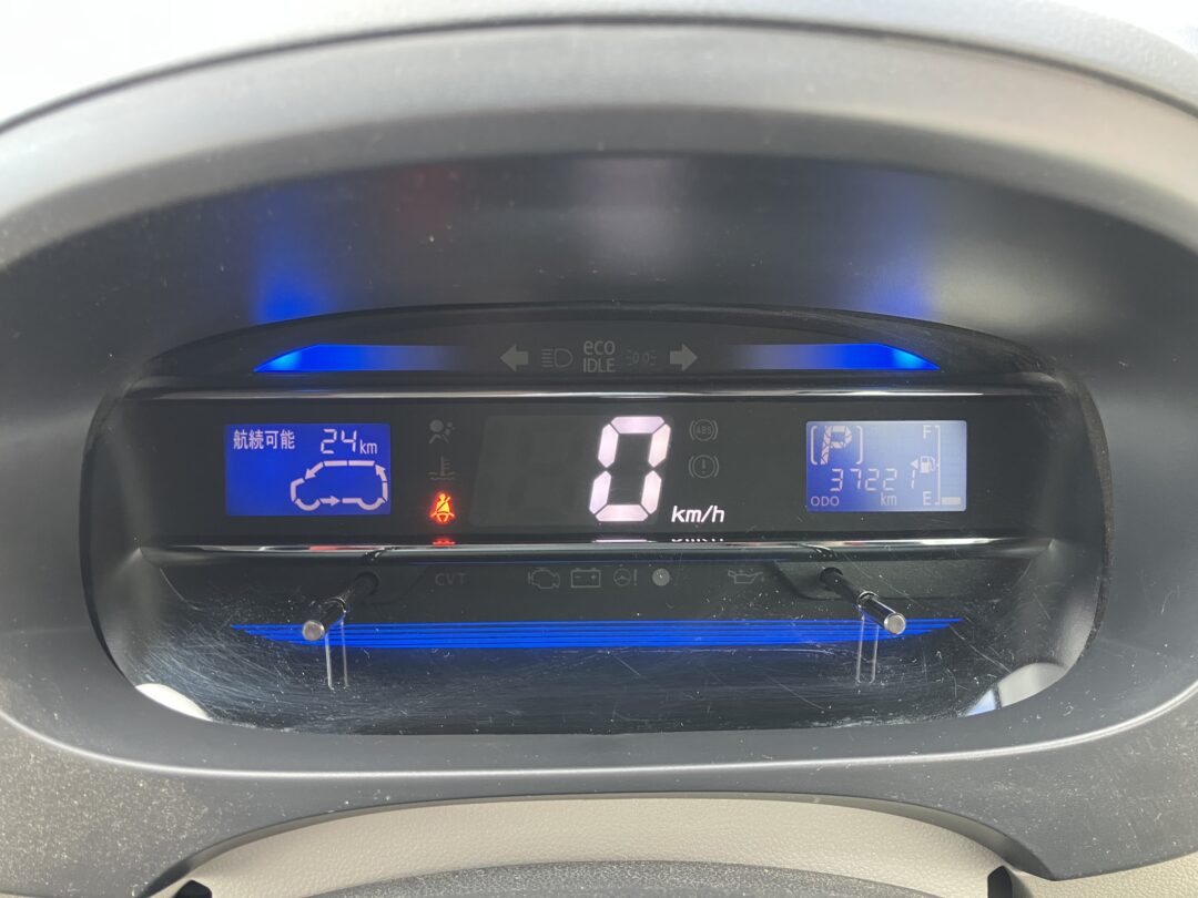 ミライース 5540