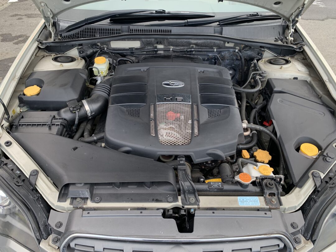 レガシィアウトバック5708