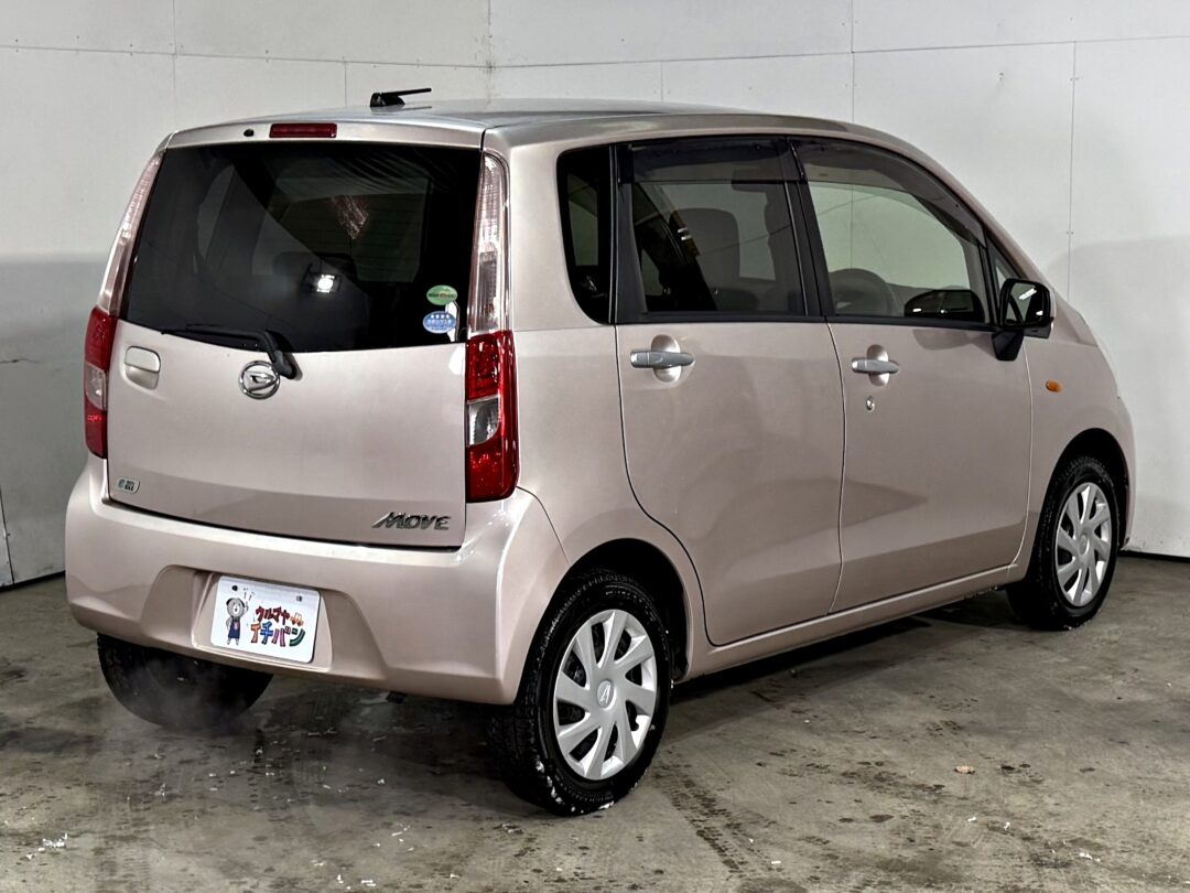ムーヴ 3522