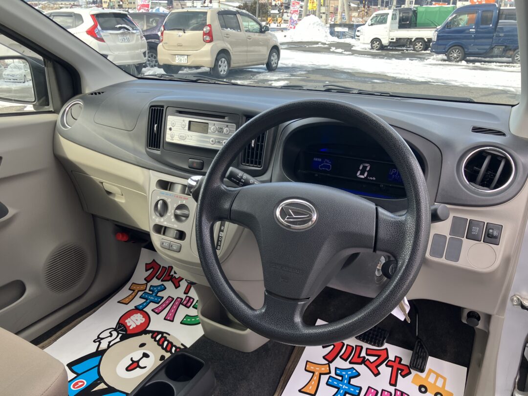 ミライース 5540