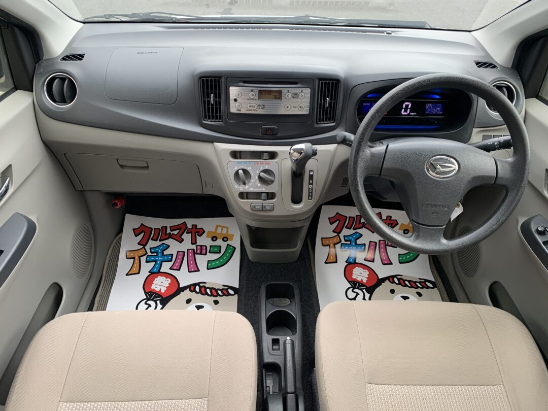 ミライース 8773