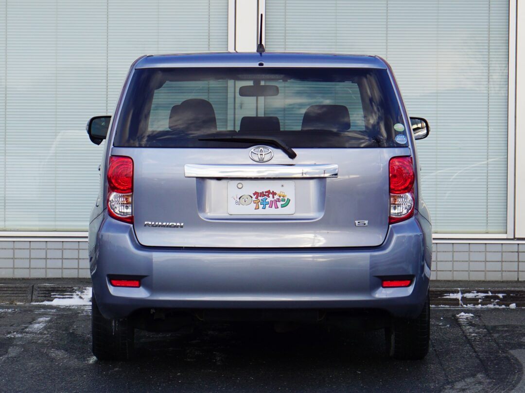 カローラルミオン 2134