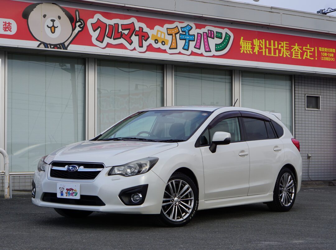 インプレッサスポーツ3463