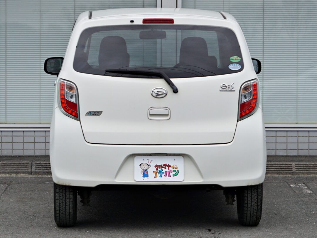 ミライース 8773