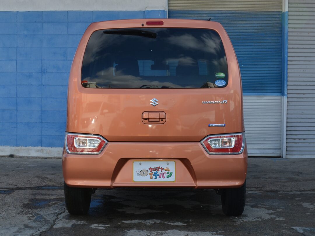 ワゴンR 4738