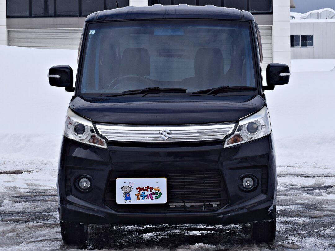 スペーシアカスタム 3496