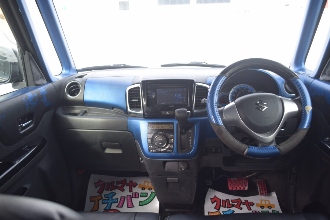 スペーシアカスタム 3496