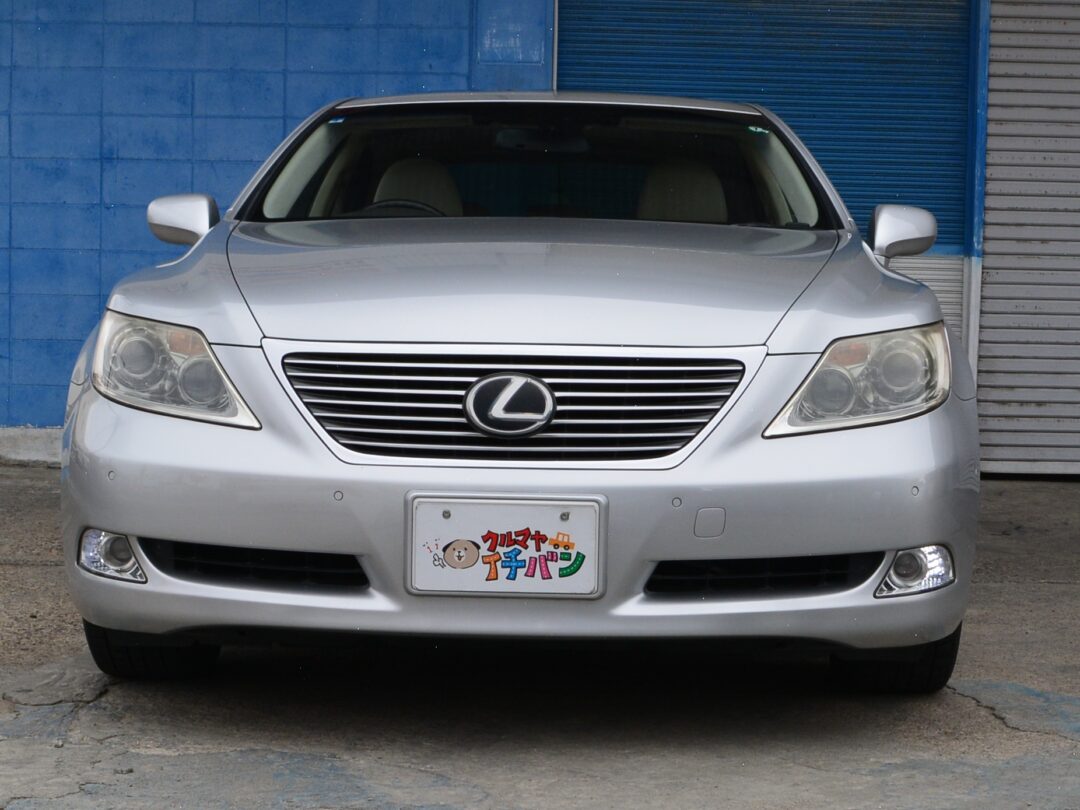 レクサスLS 0602