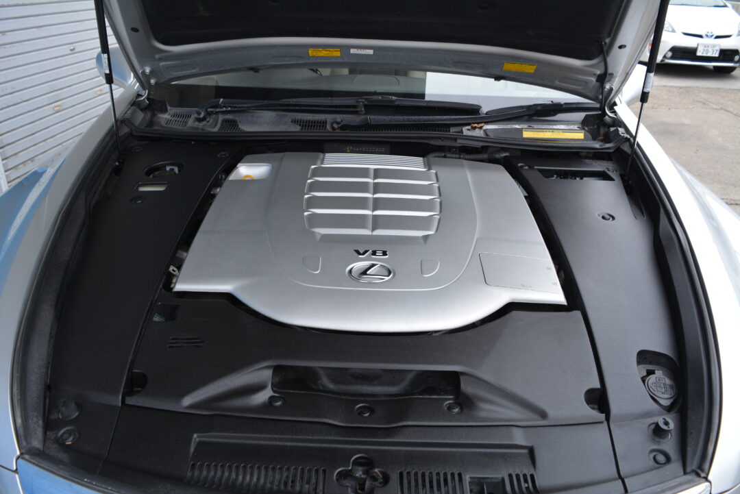 レクサスLS 0602
