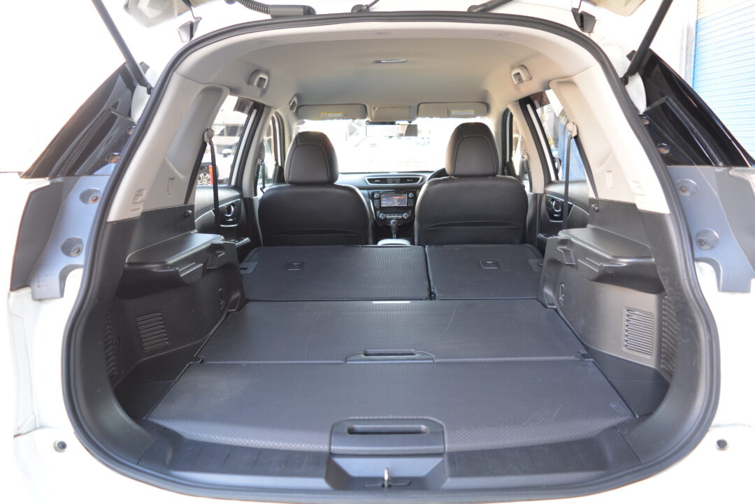 エクストレイル6462