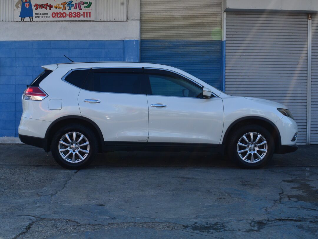 エクストレイル6462