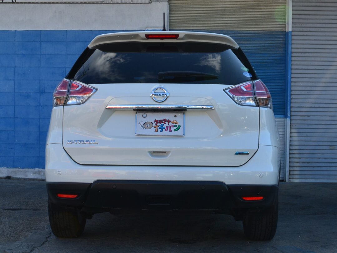 エクストレイル6462