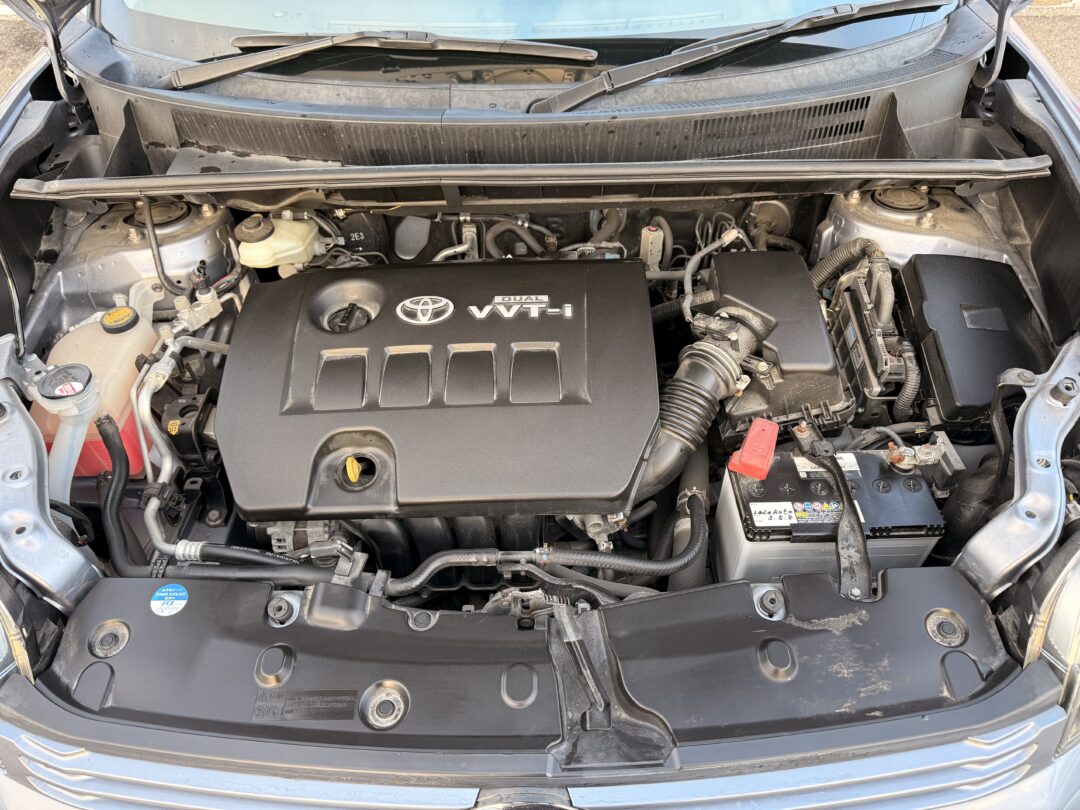 カローラルミオン 2134