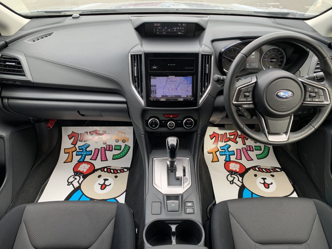 インプレッサスポーツ 2347