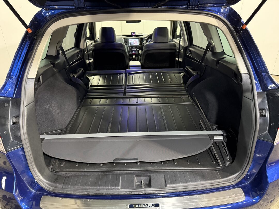 レガシィツーリングワゴン 0973