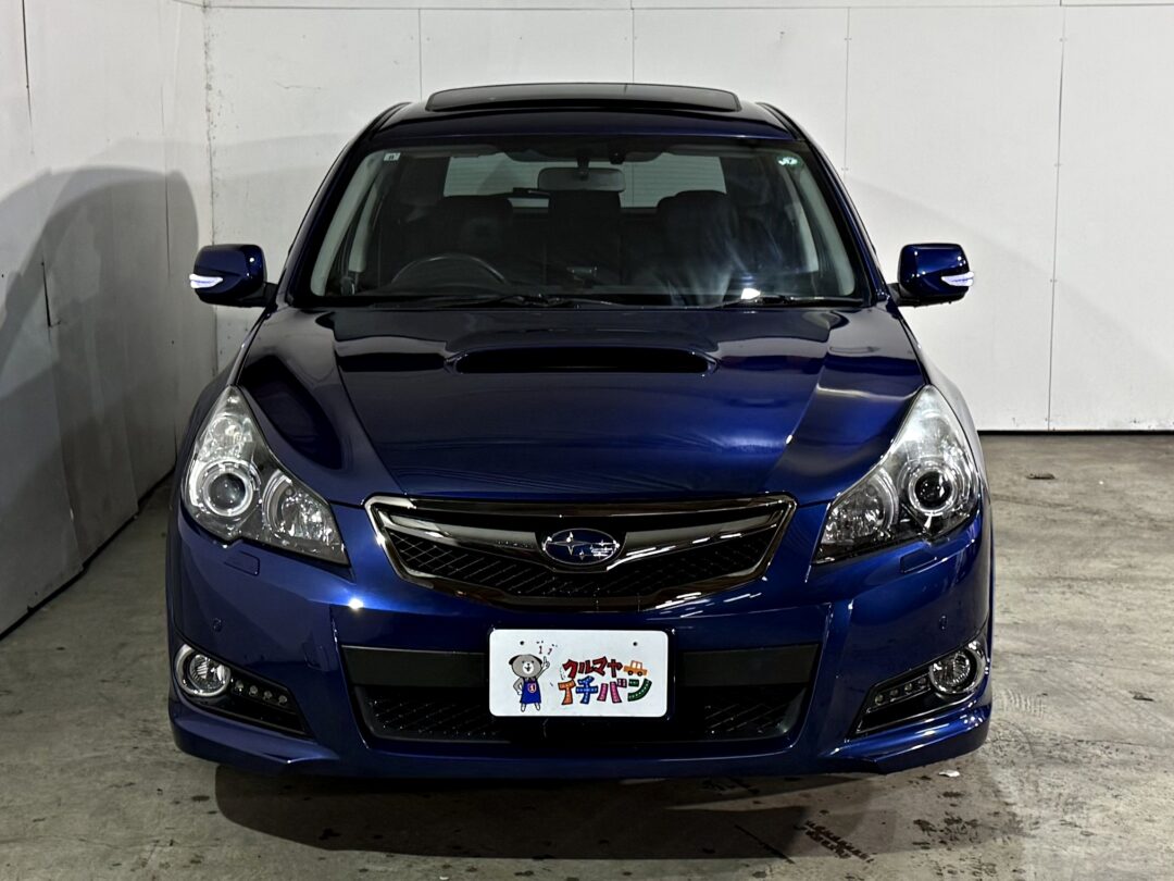 レガシィツーリングワゴン 0973