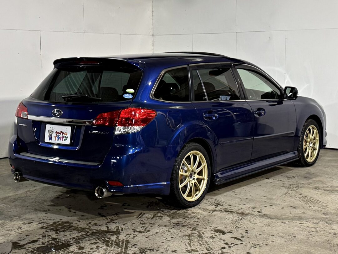 レガシィツーリングワゴン 0973