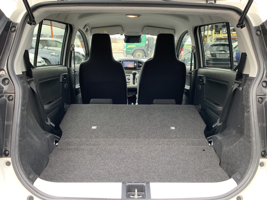 ミライース 2256