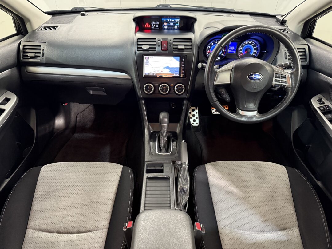 インプレッサXV 8582