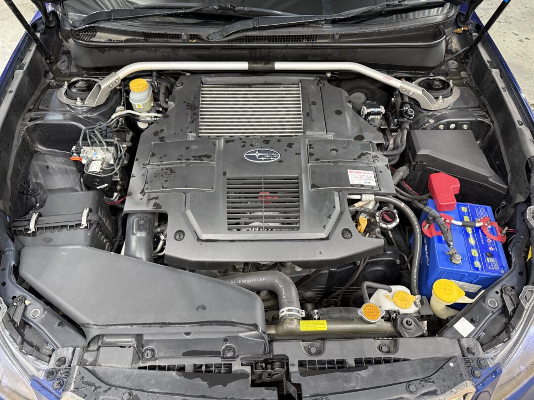 レガシィツーリングワゴン 0973