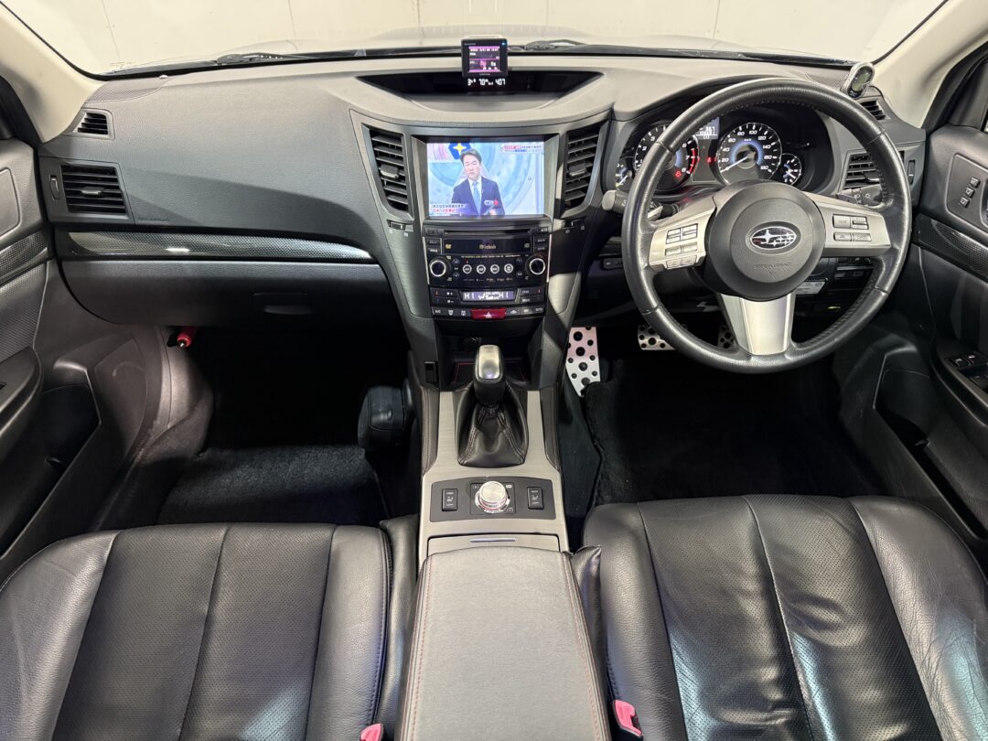 レガシィツーリングワゴン 0973