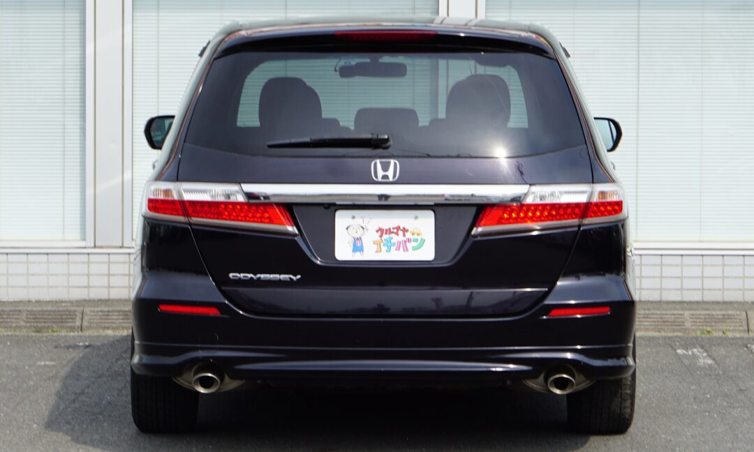 オデッセイ 1067