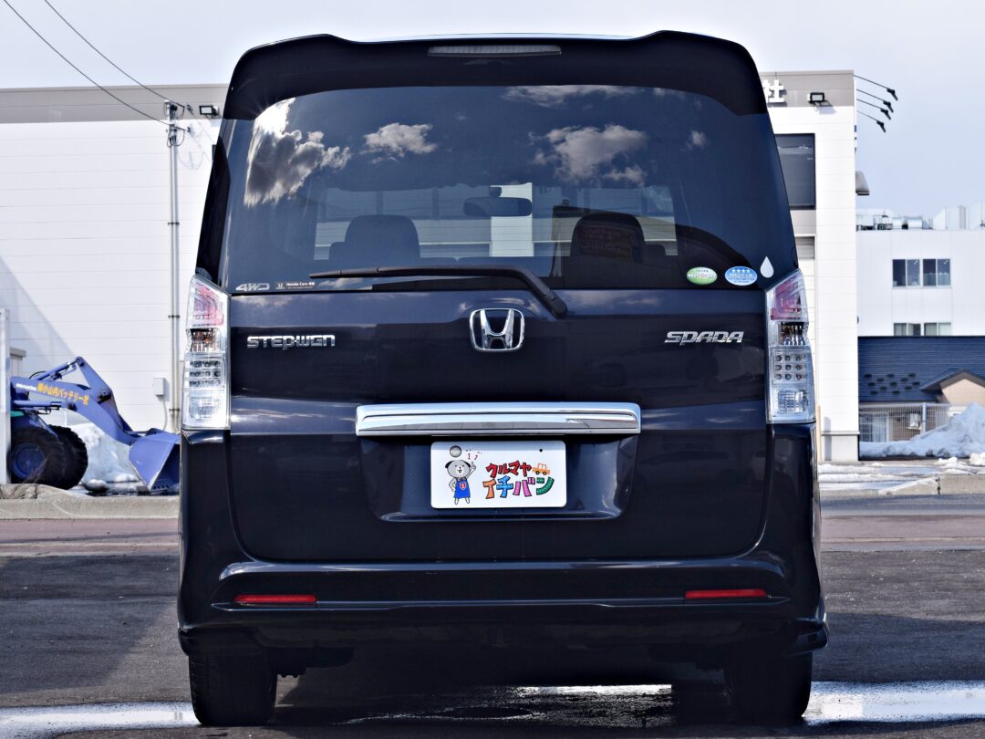 ステップワゴンスパーダ 5841
