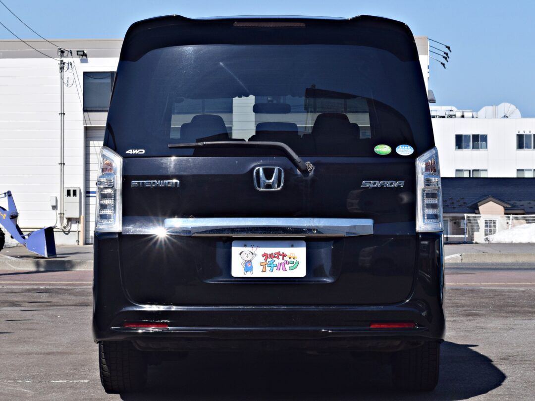 ステップワゴンスパーダ 7500